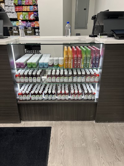 PUFF Cannabis Company - River Rouge Dispensary