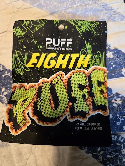 PUFF Cannabis Company - River Rouge Dispensary