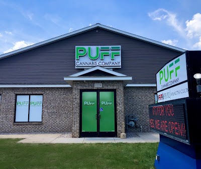 PUFF Cannabis Company - Traverse City Dispensary