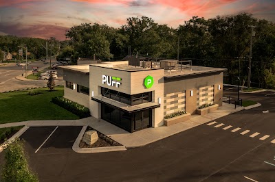 PUFF Cannabis Company - Utica Dispensary
