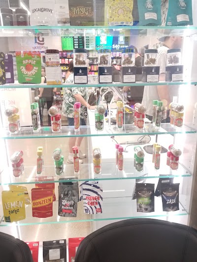 PUFF Cannabis Company - Utica Dispensary