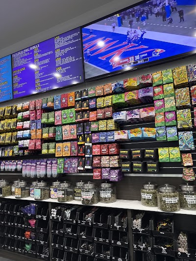 PUFF Cannabis - Monroe