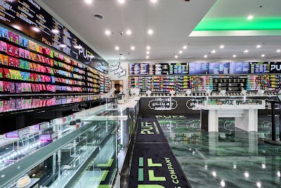 PUFF Cannabis - Monroe