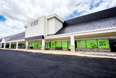 PUFF Cannabis - Monroe