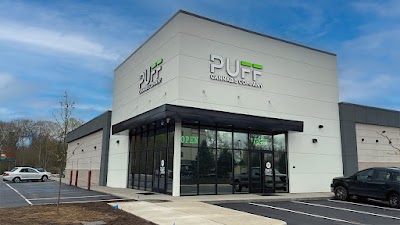 PUFF Cannabis New Buffalo Dispensary