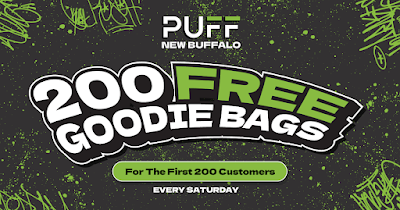 PUFF Cannabis New Buffalo Dispensary