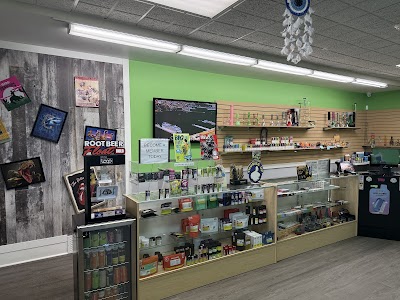 Puff Paradise Cannabis & Vape Store (weed store)