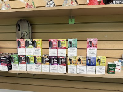 Puff Paradise Cannabis & Vape Store (weed store)