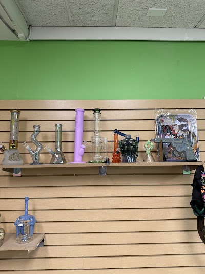 Puff Paradise Cannabis & Vape Store (weed store)