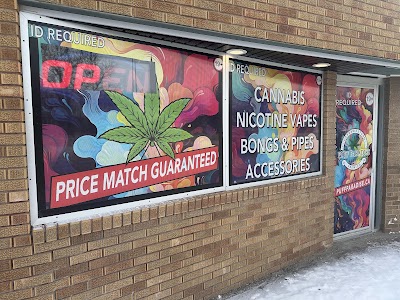 Puff Paradise Cannabis & Vape Store (weed store)