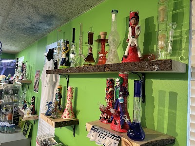 Puff Paradise Cannabis & Vape Store (weed store)