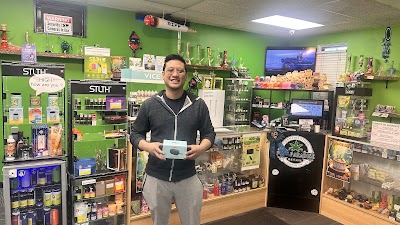 Puff Paradise Cannabis & Vape Store (weed store)