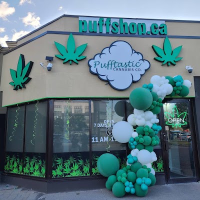Pufftastic Cannabis Co. (Delivery & In-Store Shopping)