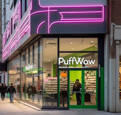 PuffWow Winnipeg Weed Delivery - Online Dispensary