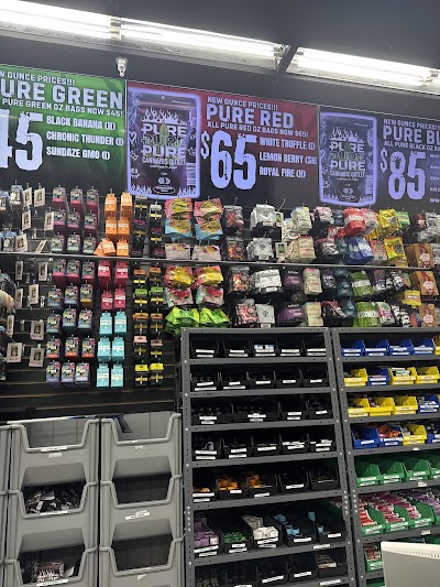 Pure Cannabis Outlet - Monroe Cannabis Dispensary