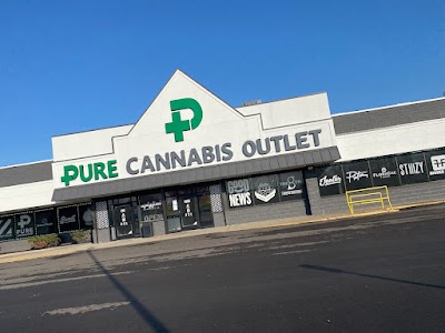 Pure Cannabis Outlet - Monroe Cannabis Dispensary