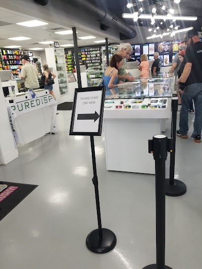 Pure Cannabis Outlet - New Baltimore Cannabis Dispensary