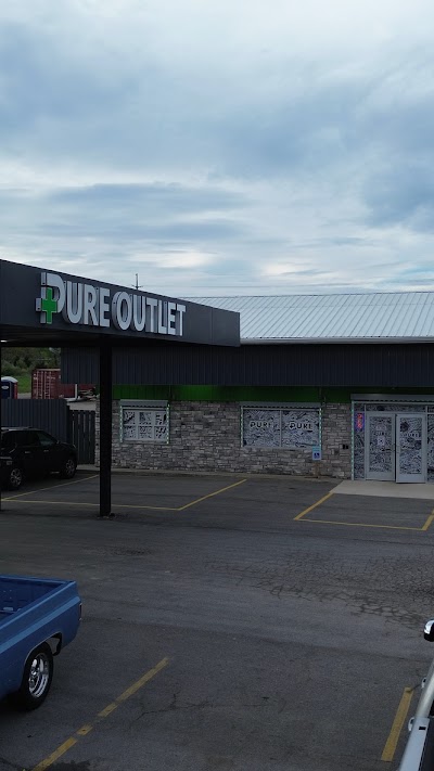 Pure Cannabis Outlet - New Buffalo