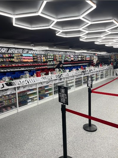 Pure Cannabis Outlet - New Buffalo