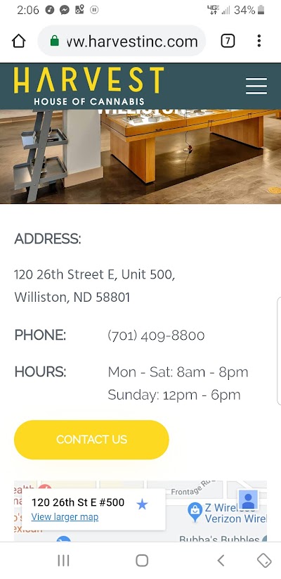 Pure Dakota Health Williston Dispensary