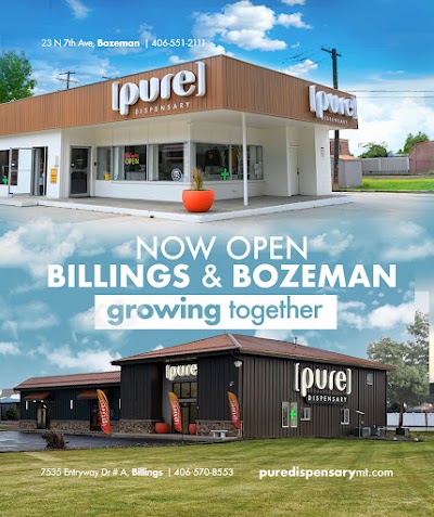 Pure Dispensary Billings