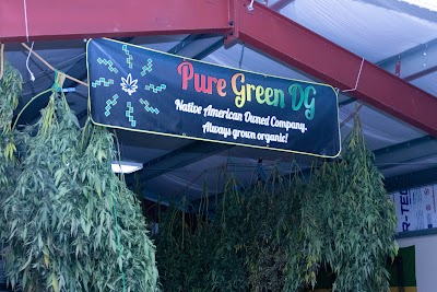 Pure Green OG