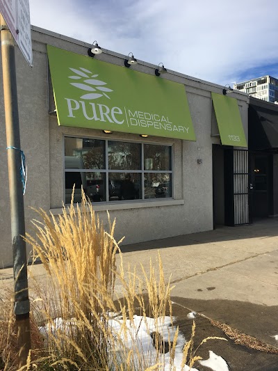 Pure Marijuana Dispensary
