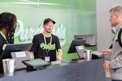 Pure Oasis Cannabis Dispensary
