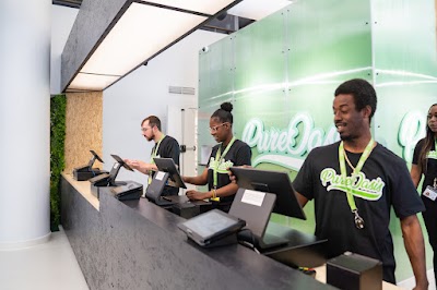 Pure Oasis Cannabis Dispensary