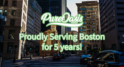 Pure Oasis Cannabis Dispensary