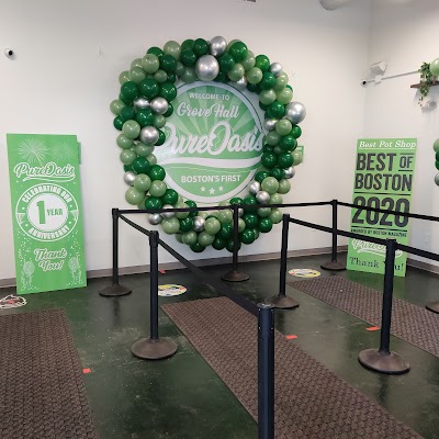 Pure Oasis Cannabis Dispensary
