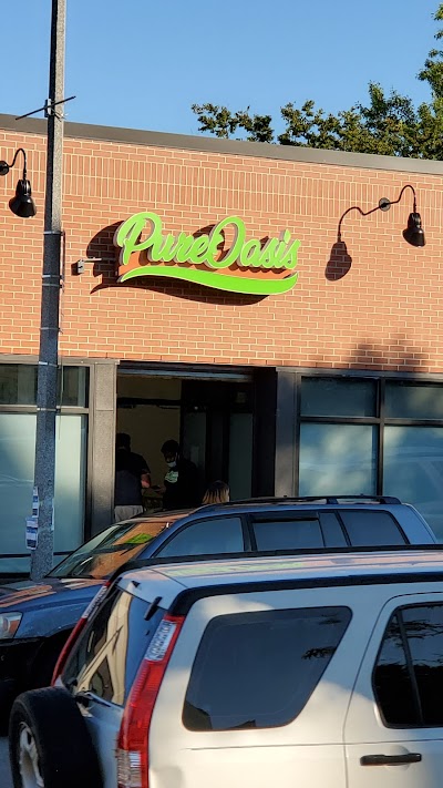 Pure Oasis Cannabis Dispensary