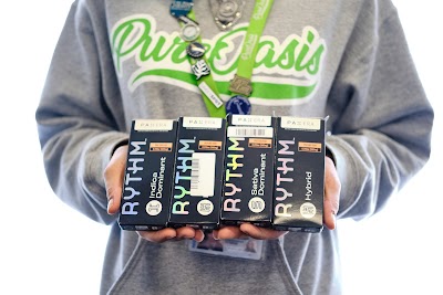Pure Oasis Cannabis Dispensary