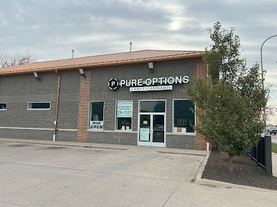 Pure Options Detroit Dispensary