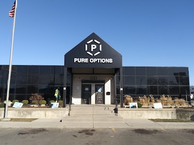 Pure Options Lansing South Dispensary