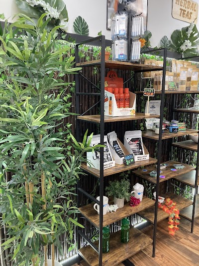 Pure Shaka CBD & THC