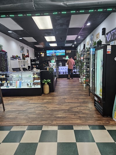 Pure Shaka CBD & THC