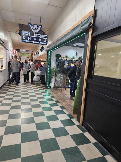 Pure Shaka CBD & THC