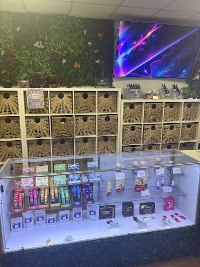 Pure Shaka CBD & THC