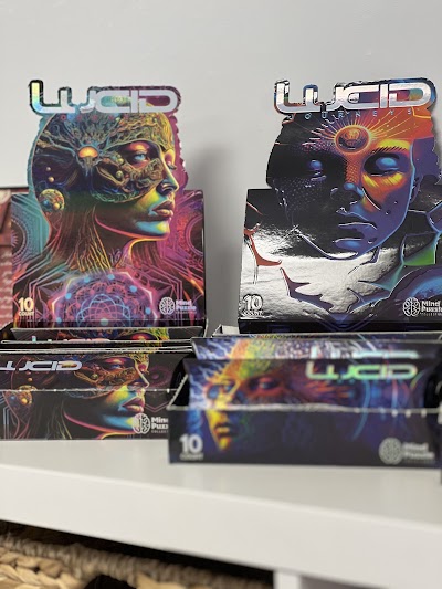 Pure Shaka CBD & THC