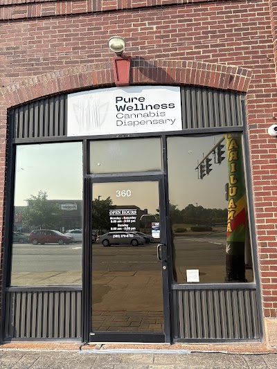 Pure Wellness Dispensary