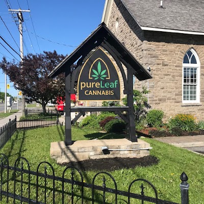 pureLeaf Cannabis