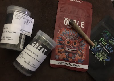 PurLife Dispensary Clovis