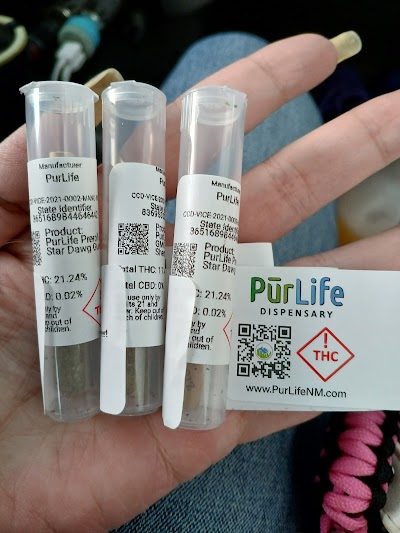 PurLife Dispensary Clovis