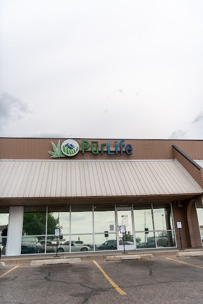 PurLife Dispensary Eubank & Montgomery