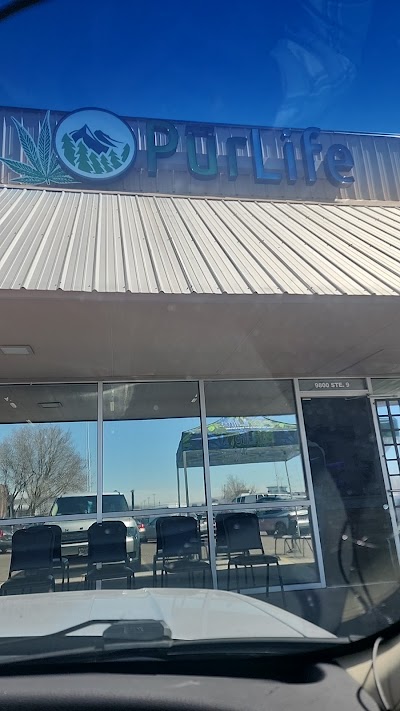 PurLife Dispensary Eubank & Montgomery