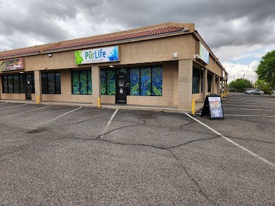 PurLife Dispensary Menaul