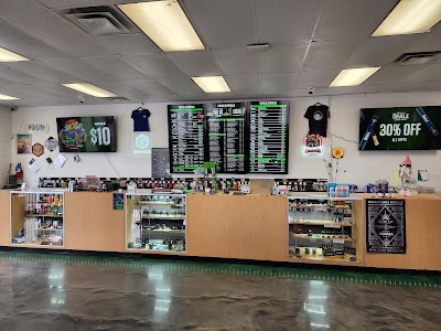 PurLife Dispensary Menaul