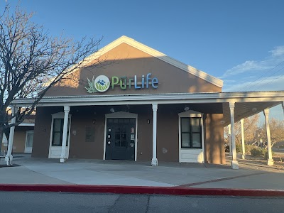 PurLife Dispensary Old Town - Mountain Rd