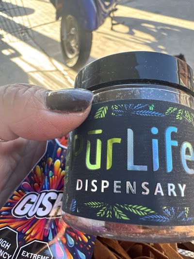 PurLife Dispensary Old Town - Mountain Rd